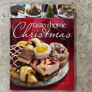 Taste of Home Christmas Cookbook 2012 - Holiday Recipes